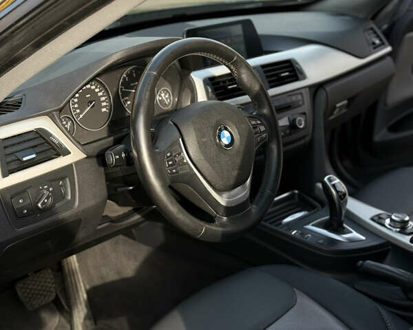 Синий БМВ 3 Серия ГТ, объемом двигателя 2 л и пробегом 276 тыс. км за 12799 $, фото 20 на Automoto.ua