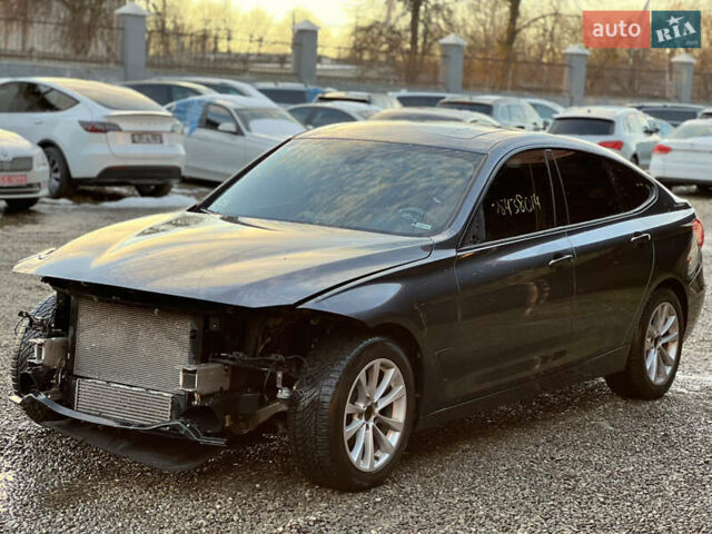 Синий БМВ 3 Серия ГТ, объемом двигателя 2 л и пробегом 250 тыс. км за 8600 $, фото 8 на Automoto.ua