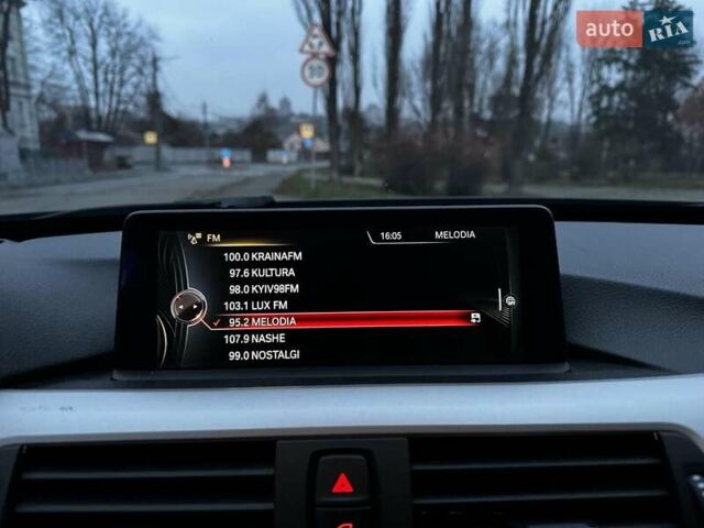 Синій БМВ 3 Серія ГТ, об'ємом двигуна 2 л та пробігом 204 тис. км за 14490 $, фото 21 на Automoto.ua