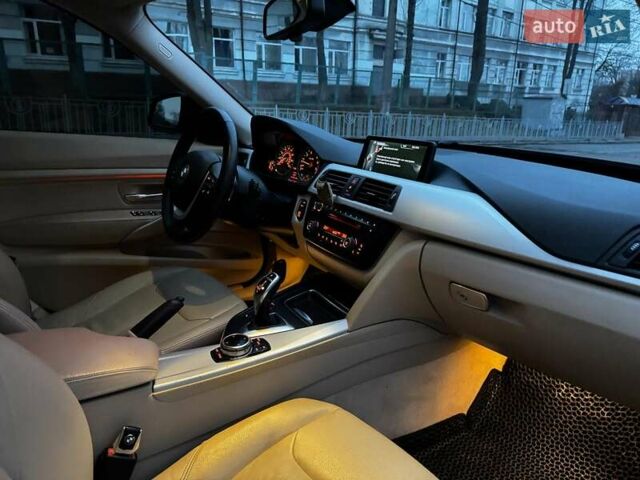 Синій БМВ 3 Серія ГТ, об'ємом двигуна 2 л та пробігом 204 тис. км за 14490 $, фото 37 на Automoto.ua