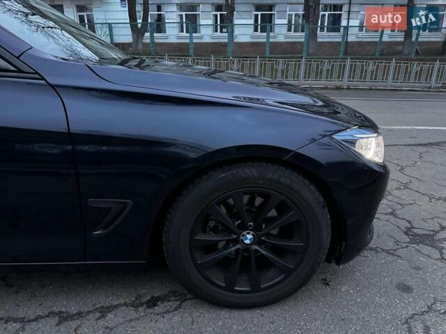 Синій БМВ 3 Серія ГТ, об'ємом двигуна 2 л та пробігом 204 тис. км за 14490 $, фото 4 на Automoto.ua