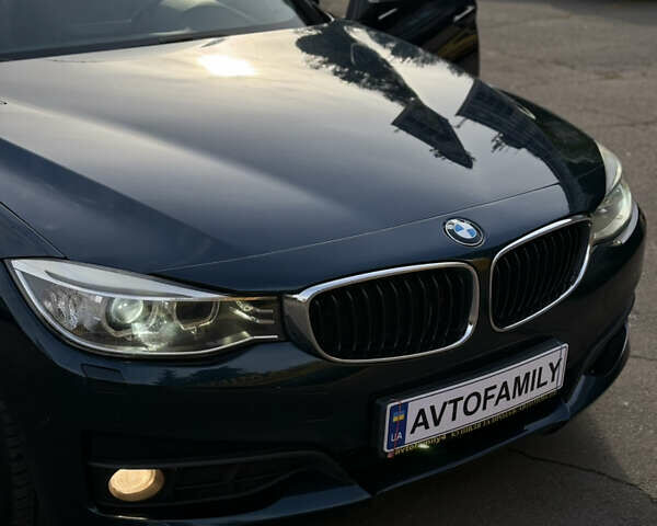 Синий БМВ 3 Серия ГТ, объемом двигателя 2 л и пробегом 276 тыс. км за 12799 $, фото 15 на Automoto.ua