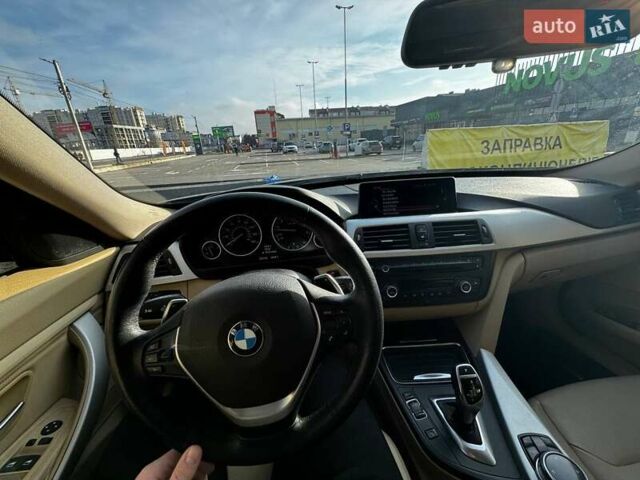 Синий БМВ 3 Серия ГТ, объемом двигателя 2 л и пробегом 203 тыс. км за 14900 $, фото 7 на Automoto.ua