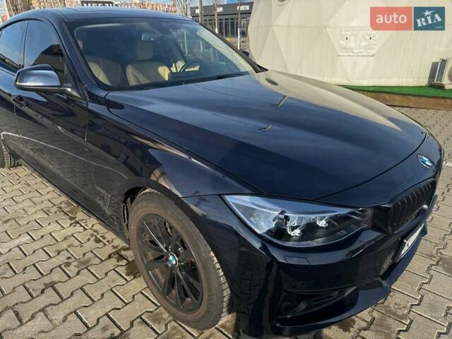 Синий БМВ 3 Серия ГТ, объемом двигателя 2 л и пробегом 203 тыс. км за 14900 $, фото 2 на Automoto.ua