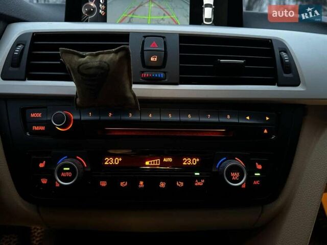 Синій БМВ 3 Серія ГТ, об'ємом двигуна 2 л та пробігом 204 тис. км за 14490 $, фото 23 на Automoto.ua