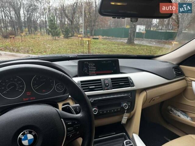 Синий БМВ 3 Серия ГТ, объемом двигателя 2 л и пробегом 203 тыс. км за 14900 $, фото 10 на Automoto.ua