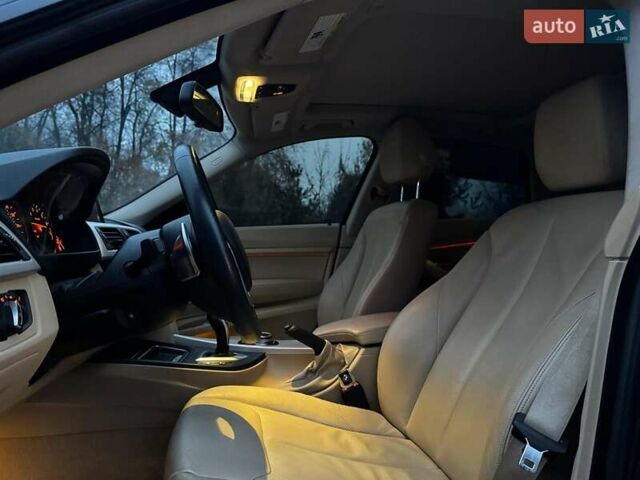 Синій БМВ 3 Серія ГТ, об'ємом двигуна 2 л та пробігом 204 тис. км за 14490 $, фото 27 на Automoto.ua