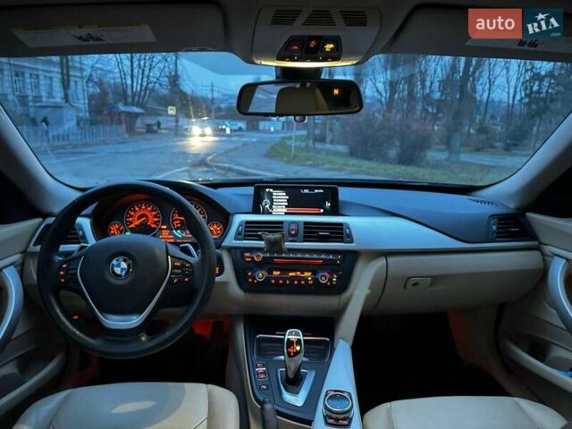 Синій БМВ 3 Серія ГТ, об'ємом двигуна 2 л та пробігом 204 тис. км за 14490 $, фото 33 на Automoto.ua