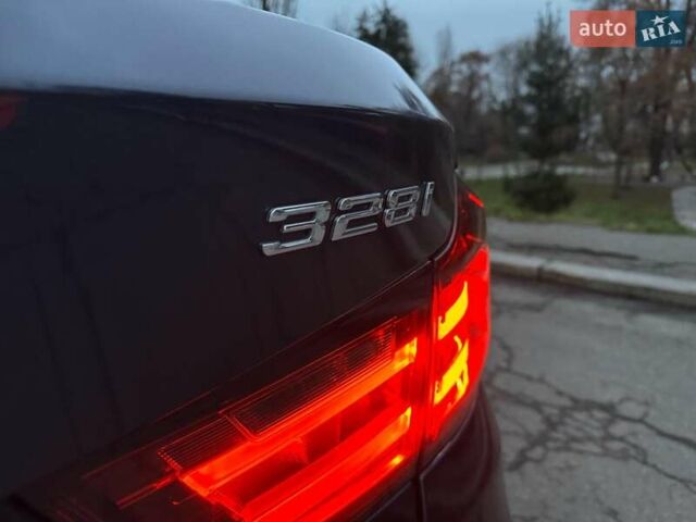 Синій БМВ 3 Серія ГТ, об'ємом двигуна 2 л та пробігом 204 тис. км за 14490 $, фото 8 на Automoto.ua