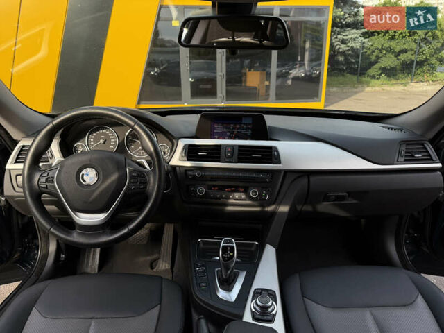 Синий БМВ 3 Серия ГТ, объемом двигателя 2 л и пробегом 276 тыс. км за 12799 $, фото 18 на Automoto.ua