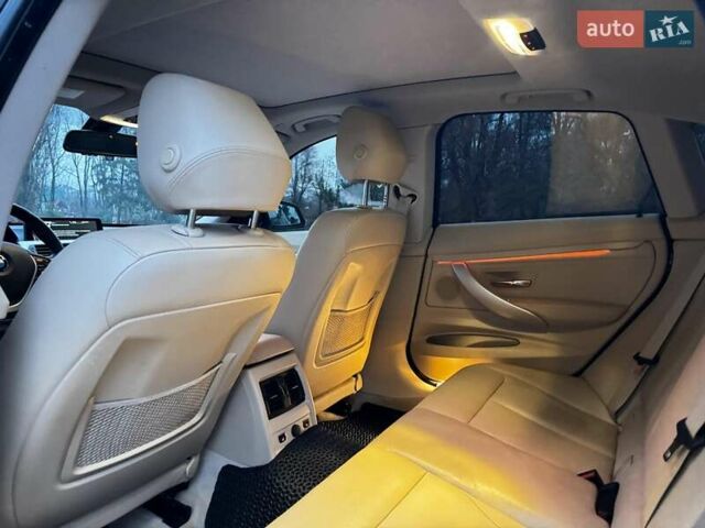 Синій БМВ 3 Серія ГТ, об'ємом двигуна 2 л та пробігом 204 тис. км за 14490 $, фото 30 на Automoto.ua
