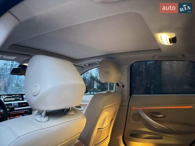 Синій БМВ 3 Серія ГТ, об'ємом двигуна 2 л та пробігом 204 тис. км за 14490 $, фото 31 на Automoto.ua