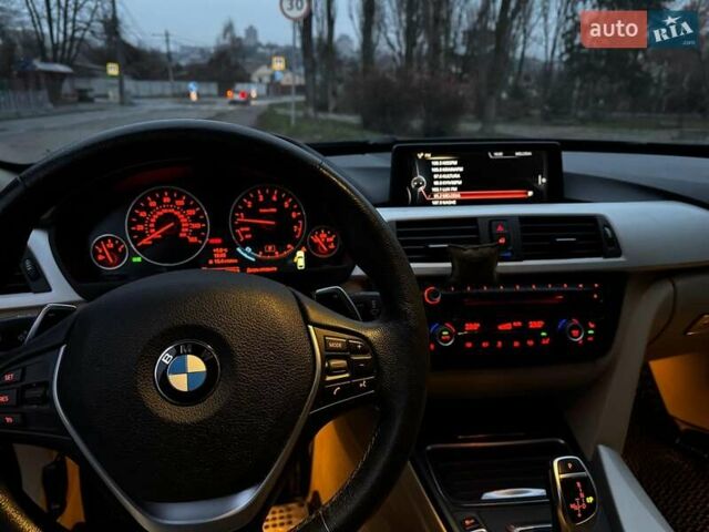 Синій БМВ 3 Серія ГТ, об'ємом двигуна 2 л та пробігом 204 тис. км за 14490 $, фото 26 на Automoto.ua