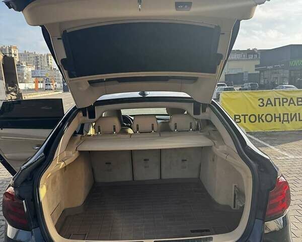 Синий БМВ 3 Серия ГТ, объемом двигателя 2 л и пробегом 203 тыс. км за 14900 $, фото 8 на Automoto.ua