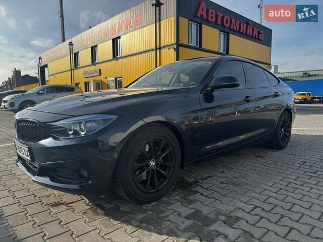 Синий БМВ 3 Серия ГТ, объемом двигателя 2 л и пробегом 203 тыс. км за 14900 $, фото 5 на Automoto.ua