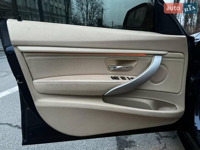 Синій БМВ 3 Серія ГТ, об'ємом двигуна 2 л та пробігом 204 тис. км за 14490 $, фото 12 на Automoto.ua