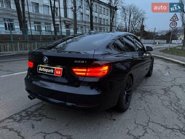 Синій БМВ 3 Серія ГТ, об'ємом двигуна 2 л та пробігом 204 тис. км за 14490 $, фото 5 на Automoto.ua