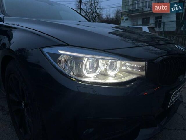 Синій БМВ 3 Серія ГТ, об'ємом двигуна 2 л та пробігом 204 тис. км за 14490 $, фото 3 на Automoto.ua
