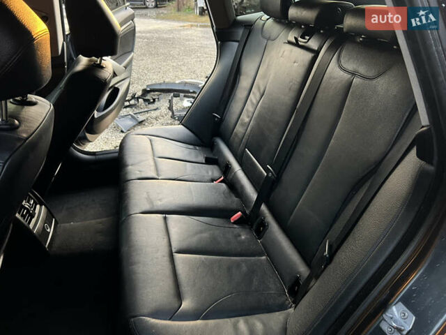 Синий БМВ 3 Серия ГТ, объемом двигателя 2 л и пробегом 250 тыс. км за 8600 $, фото 24 на Automoto.ua