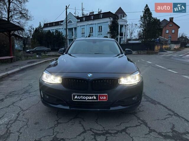 Синій БМВ 3 Серія ГТ, об'ємом двигуна 2 л та пробігом 204 тис. км за 14490 $, фото 1 на Automoto.ua