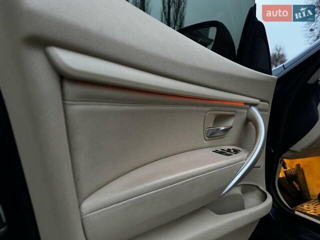 Синій БМВ 3 Серія ГТ, об'ємом двигуна 2 л та пробігом 204 тис. км за 14490 $, фото 14 на Automoto.ua