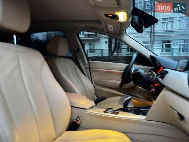 Синій БМВ 3 Серія ГТ, об'ємом двигуна 2 л та пробігом 204 тис. км за 14490 $, фото 38 на Automoto.ua