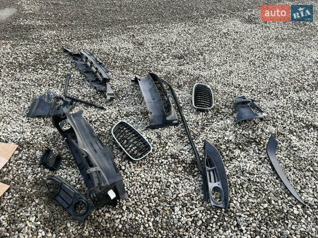 Синий БМВ 3 Серия ГТ, объемом двигателя 2 л и пробегом 250 тыс. км за 8600 $, фото 20 на Automoto.ua