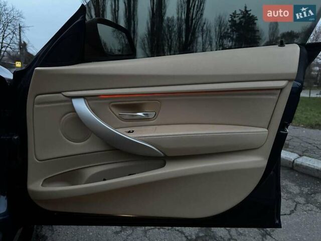 Синій БМВ 3 Серія ГТ, об'ємом двигуна 2 л та пробігом 204 тис. км за 14490 $, фото 36 на Automoto.ua
