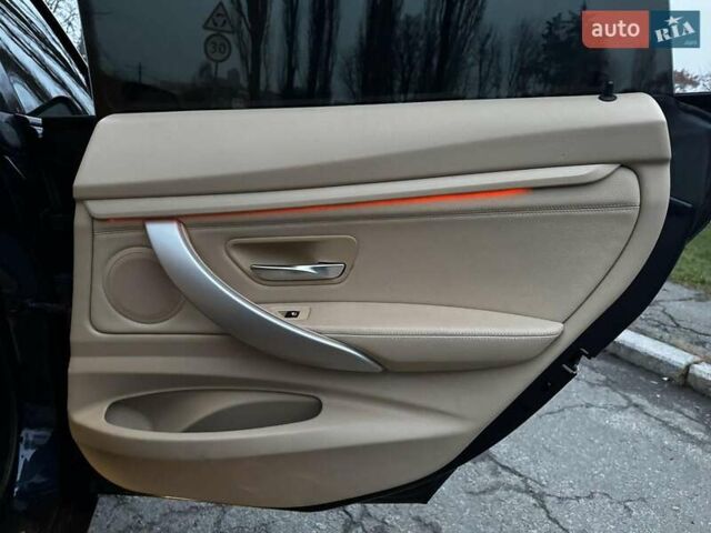 Синій БМВ 3 Серія ГТ, об'ємом двигуна 2 л та пробігом 204 тис. км за 14490 $, фото 34 на Automoto.ua