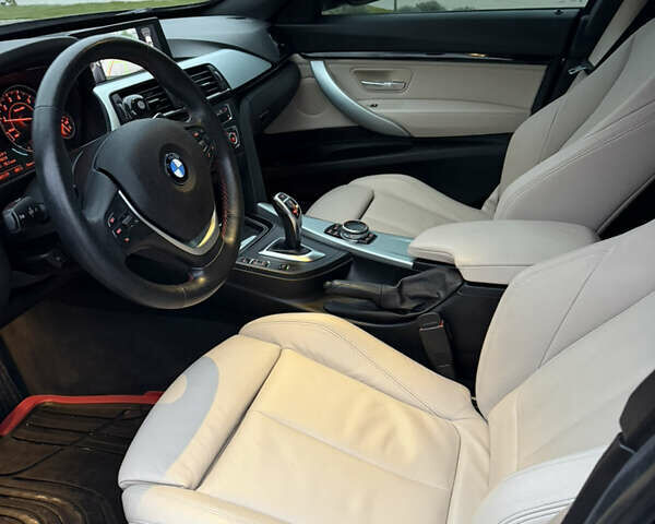 Синий БМВ 3 Серия ГТ, объемом двигателя 2 л и пробегом 201 тыс. км за 14400 $, фото 19 на Automoto.ua