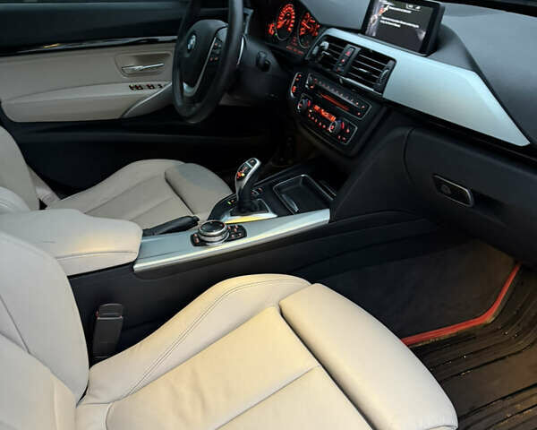 Синий БМВ 3 Серия ГТ, объемом двигателя 2 л и пробегом 202 тыс. км за 14300 $, фото 22 на Automoto.ua