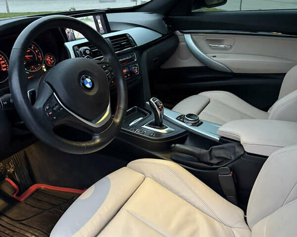 Синий БМВ 3 Серия ГТ, объемом двигателя 2 л и пробегом 201 тыс. км за 14400 $, фото 21 на Automoto.ua