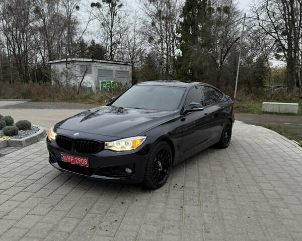 Синий БМВ 3 Серия ГТ, объемом двигателя 2 л и пробегом 202 тыс. км за 14300 $, фото 2 на Automoto.ua