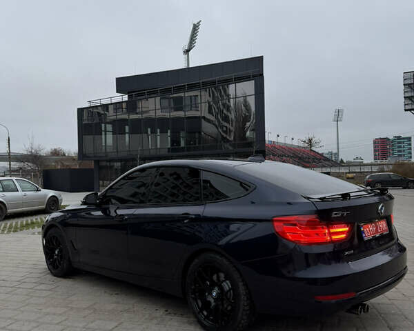 Синий БМВ 3 Серия ГТ, объемом двигателя 2 л и пробегом 202 тыс. км за 14300 $, фото 12 на Automoto.ua