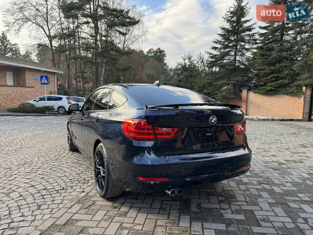 Синий БМВ 3 Серия ГТ, объемом двигателя 2 л и пробегом 178 тыс. км за 13800 $, фото 5 на Automoto.ua