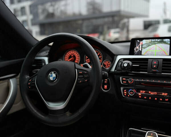 Синий БМВ 3 Серия ГТ, объемом двигателя 2 л и пробегом 202 тыс. км за 14300 $, фото 28 на Automoto.ua