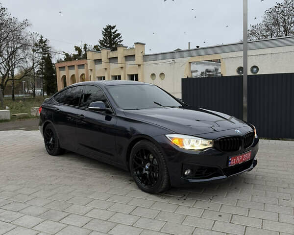 Синий БМВ 3 Серия ГТ, объемом двигателя 2 л и пробегом 201 тыс. км за 14400 $, фото 11 на Automoto.ua