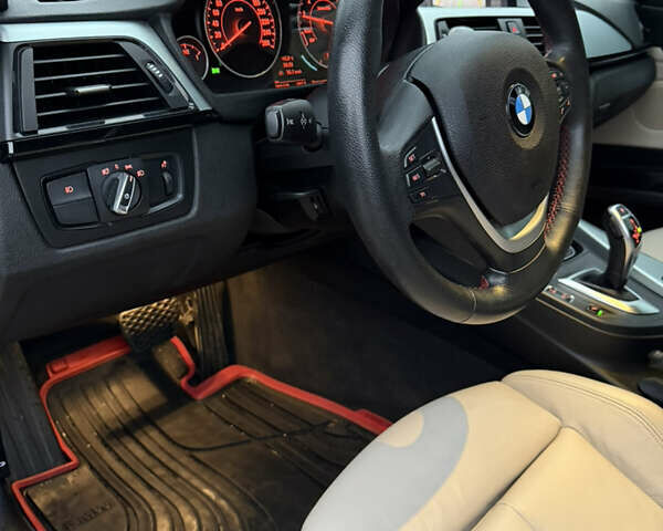 Синий БМВ 3 Серия ГТ, объемом двигателя 2 л и пробегом 201 тыс. км за 14400 $, фото 22 на Automoto.ua