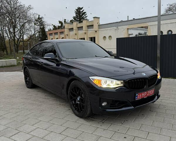 Синий БМВ 3 Серия ГТ, объемом двигателя 2 л и пробегом 201 тыс. км за 14400 $, фото 9 на Automoto.ua