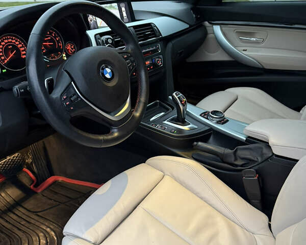 Синий БМВ 3 Серия ГТ, объемом двигателя 2 л и пробегом 201 тыс. км за 14400 $, фото 17 на Automoto.ua