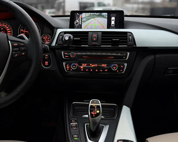 Синий БМВ 3 Серия ГТ, объемом двигателя 2 л и пробегом 201 тыс. км за 14400 $, фото 30 на Automoto.ua