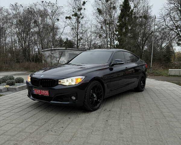 Синий БМВ 3 Серия ГТ, объемом двигателя 2 л и пробегом 201 тыс. км за 14400 $, фото 7 на Automoto.ua