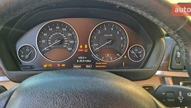 Синий БМВ 3 Серия ГТ, объемом двигателя 2 л и пробегом 193 тыс. км за 12999 $, фото 29 на Automoto.ua