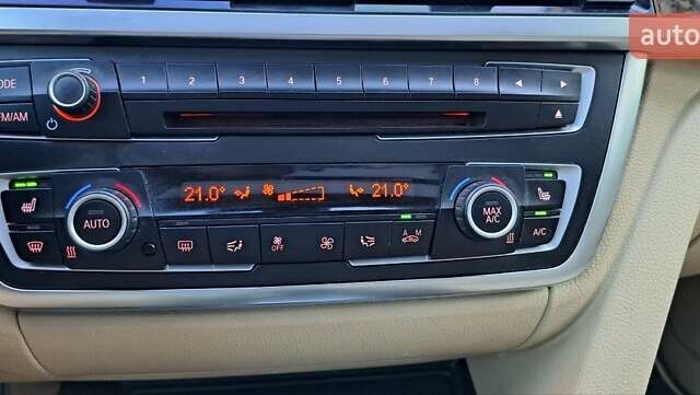 Синий БМВ 3 Серия ГТ, объемом двигателя 2 л и пробегом 193 тыс. км за 12999 $, фото 21 на Automoto.ua