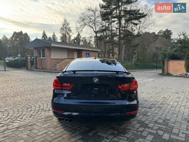 Синий БМВ 3 Серия ГТ, объемом двигателя 2 л и пробегом 178 тыс. км за 13800 $, фото 6 на Automoto.ua