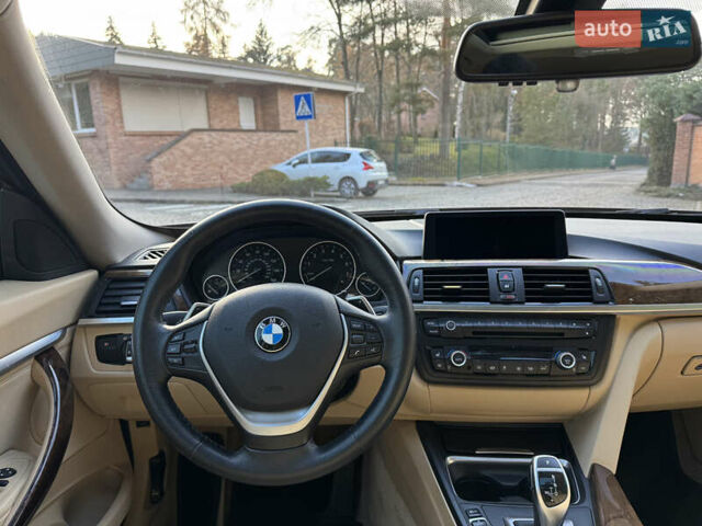 Синий БМВ 3 Серия ГТ, объемом двигателя 2 л и пробегом 178 тыс. км за 13800 $, фото 21 на Automoto.ua