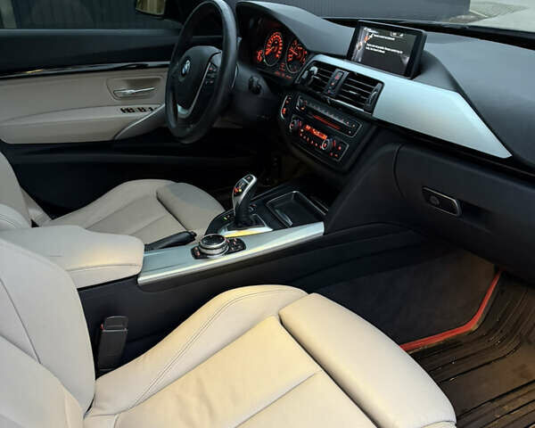 Синий БМВ 3 Серия ГТ, объемом двигателя 2 л и пробегом 201 тыс. км за 14400 $, фото 26 на Automoto.ua