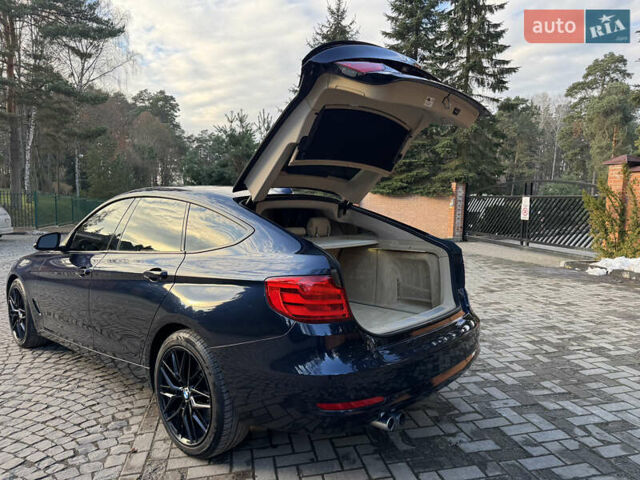 Синий БМВ 3 Серия ГТ, объемом двигателя 2 л и пробегом 178 тыс. км за 13800 $, фото 19 на Automoto.ua