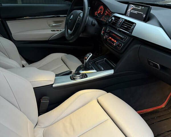 Синий БМВ 3 Серия ГТ, объемом двигателя 2 л и пробегом 201 тыс. км за 14400 $, фото 28 на Automoto.ua