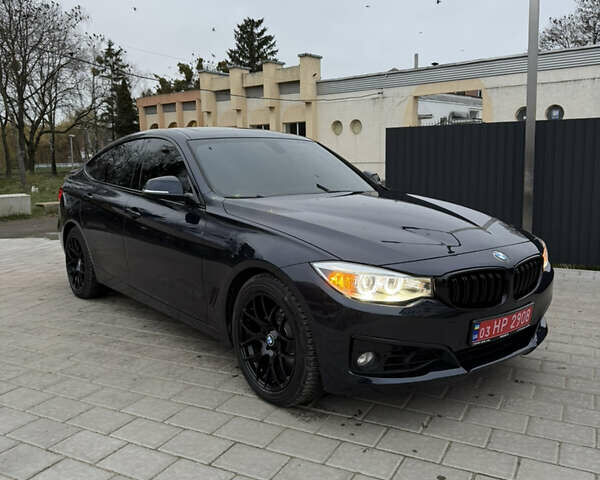 Синий БМВ 3 Серия ГТ, объемом двигателя 2 л и пробегом 202 тыс. км за 14300 $, фото 10 на Automoto.ua